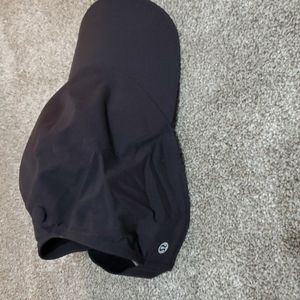 Lululemon Fast and Free ponytail running hat